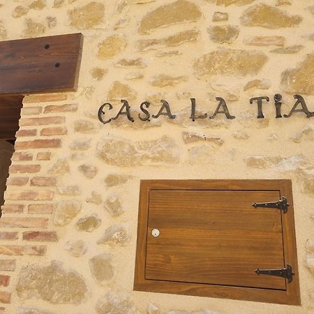 شقة Casa La Tia Arnés المظهر الخارجي الصورة