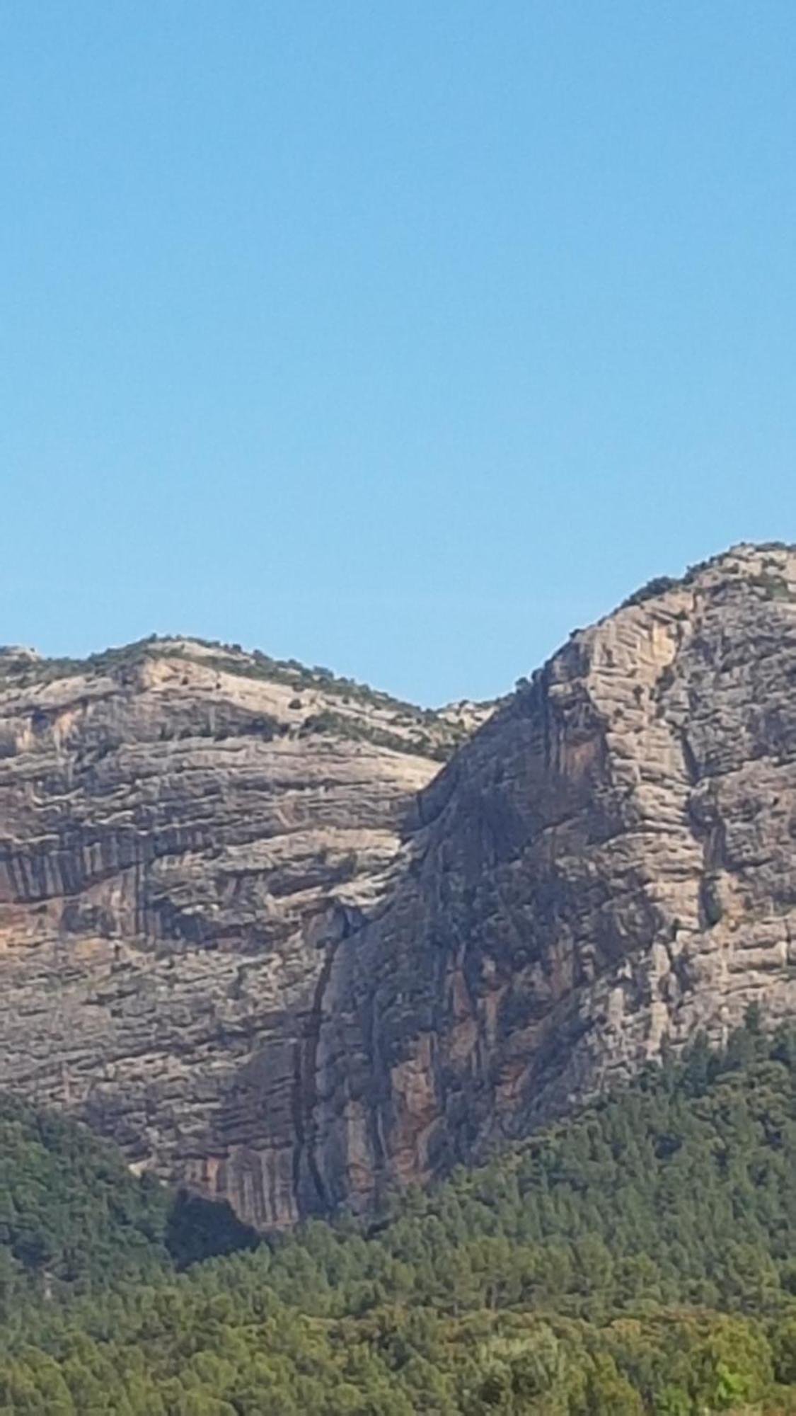 شقة Casa La Tia Arnés المظهر الخارجي الصورة