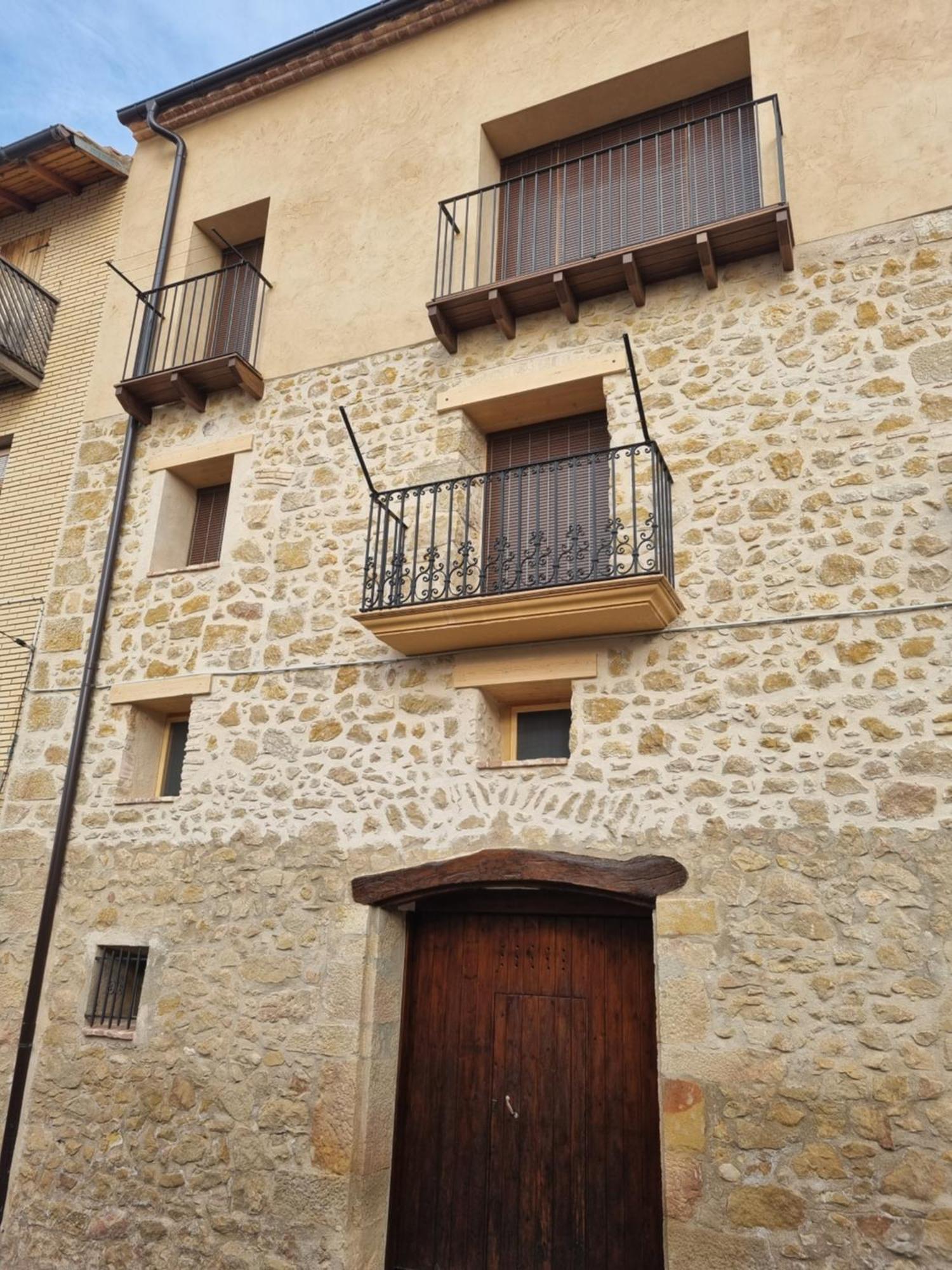 شقة Casa La Tia Arnés المظهر الخارجي الصورة