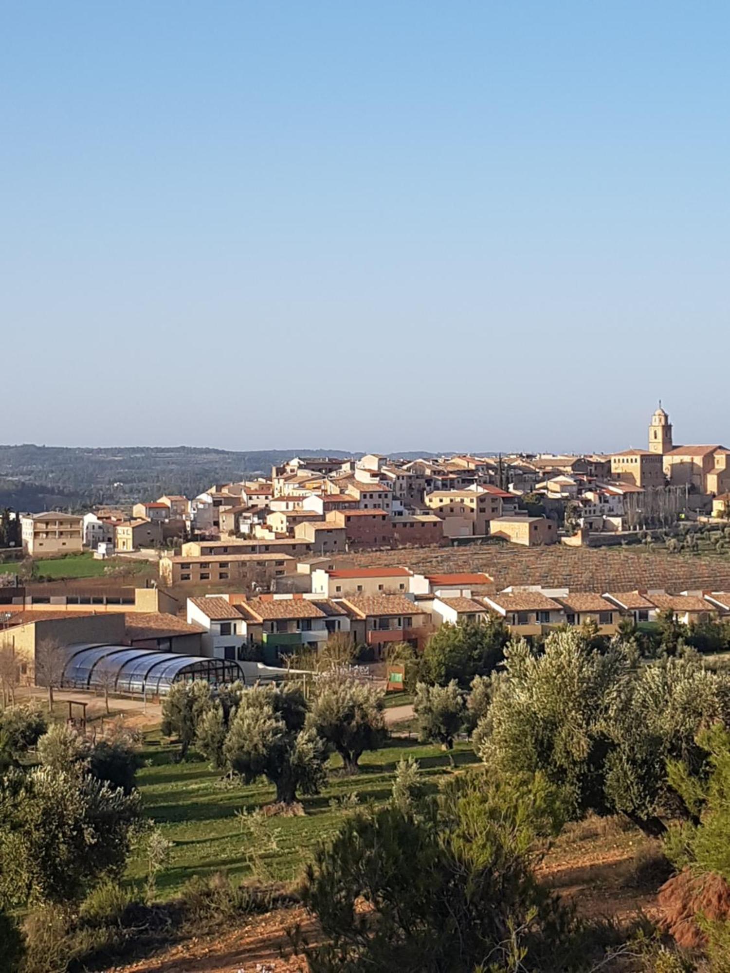 شقة Casa La Tia Arnés المظهر الخارجي الصورة