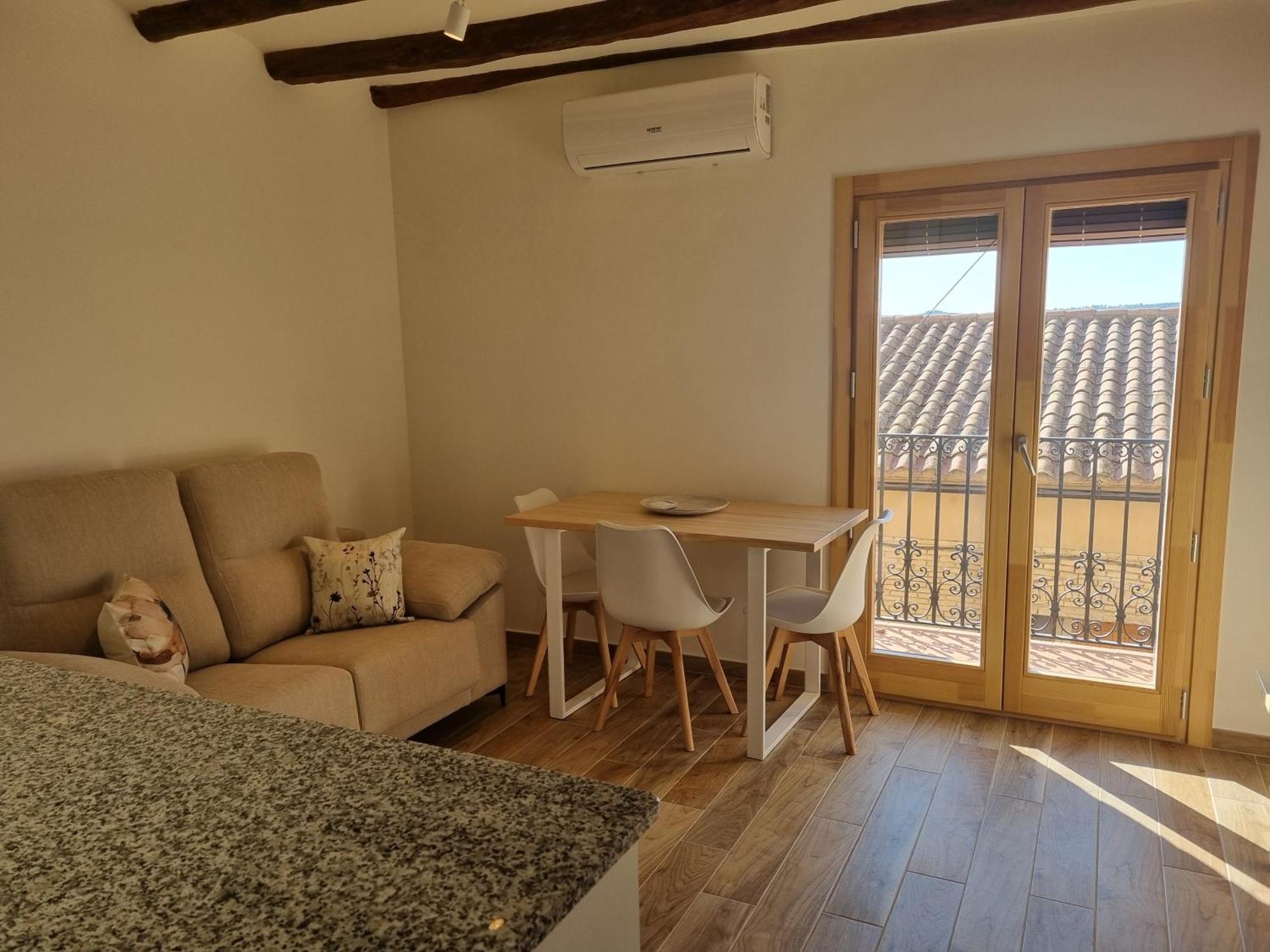 شقة Casa La Tia Arnés المظهر الخارجي الصورة