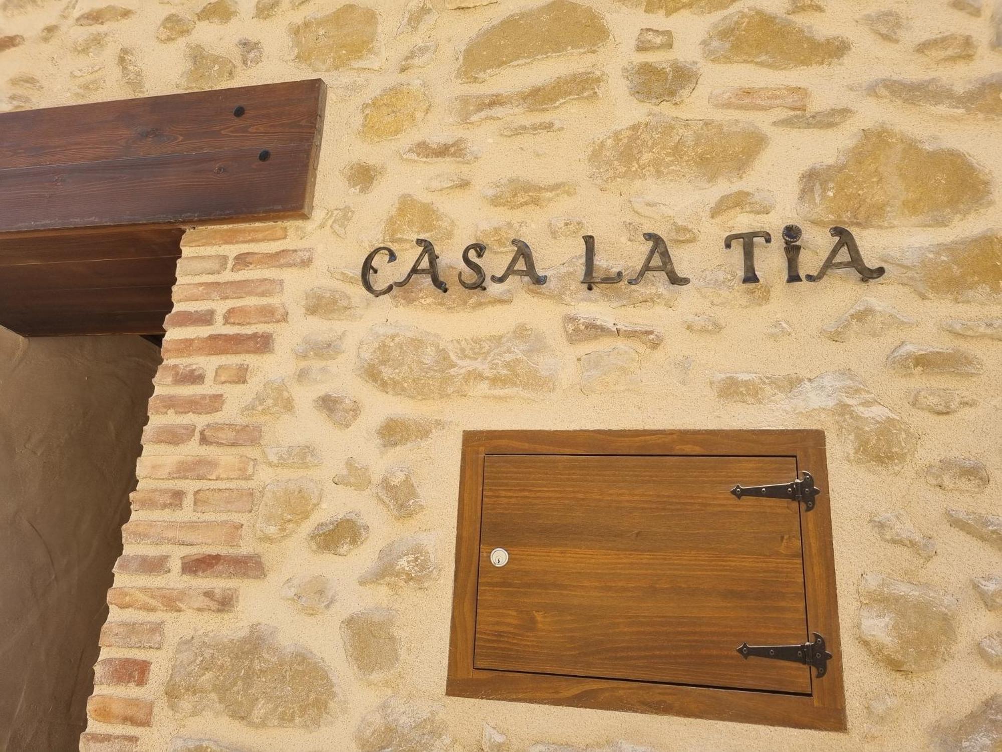 شقة Casa La Tia Arnés المظهر الخارجي الصورة